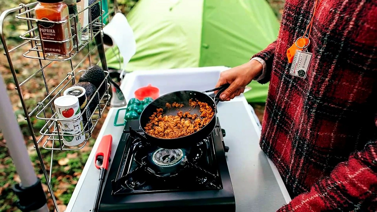 Stansport Portable Butane Stove Review: Compact Camping Stove