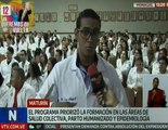 Monagas | Programa especial para los médicos prioriza la salud colectiva y el parto humanizado