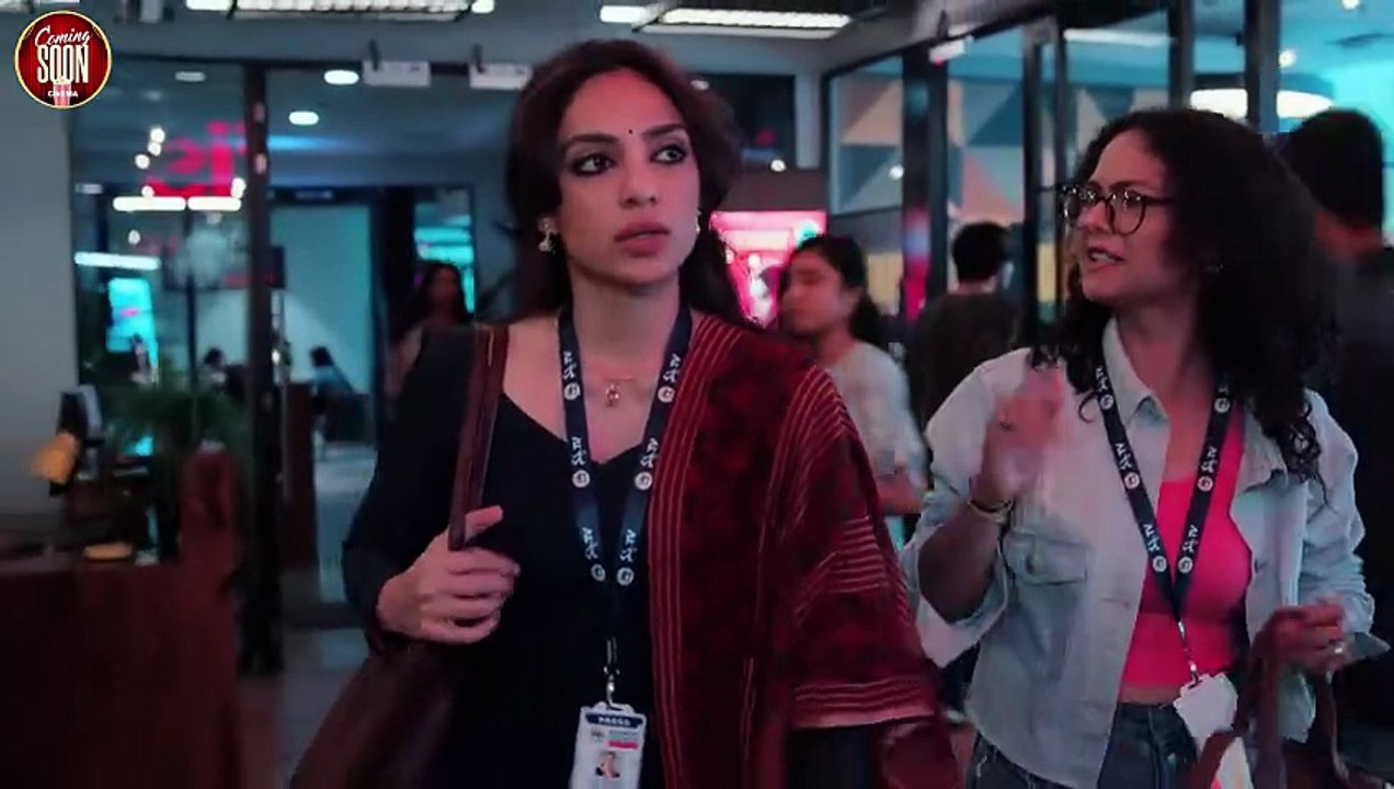 Cheekatilo Official Trailer | Sobhita Dhulipala | New Telugu Thriller Movie