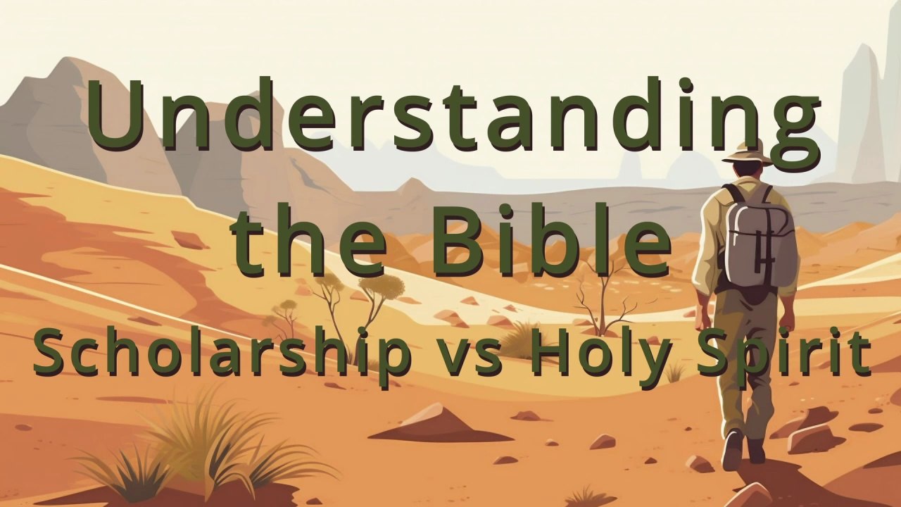 Are We Reading the Bible Wrong? Testing Spirits & Handling Disagreements Biblically
