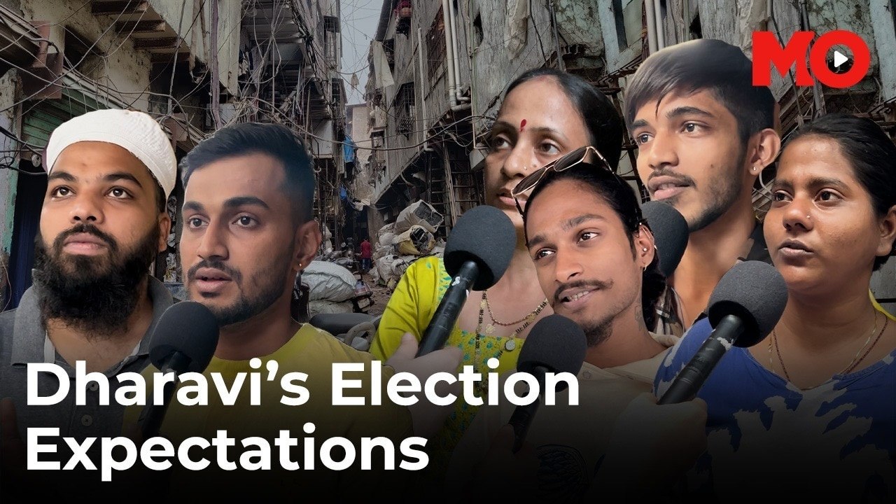 Dharavi's election expectations 