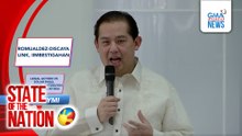 In Case You Missed It -  Romualdez-Discaya link, iimbestigahan; Legal action vs Solar Phils. ni Leviste, tutukuyin ng SolGen at DOJ | SONA