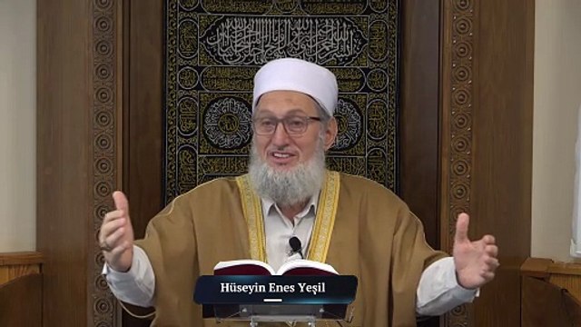 Sahabe Gibi Yaşamak / Hüseyin Enes Yeşil