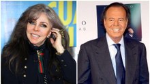Verónica Castro habla de su mala experiencia con Julio Iglesias