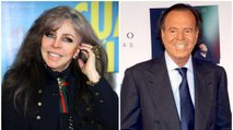 Verónica Castro habla de su mala experiencia con Julio Iglesias
