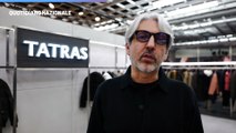 Pitti Uomo, Tatras oltre il capospalla: l'intervista a Giacomo Serrati