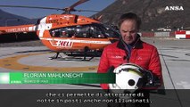 Milano Cortina, in Alto Adige elisoccorso in servizio h24
