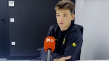 Sepp Kuss: “No descarto correr las tres Grandes Vueltas”