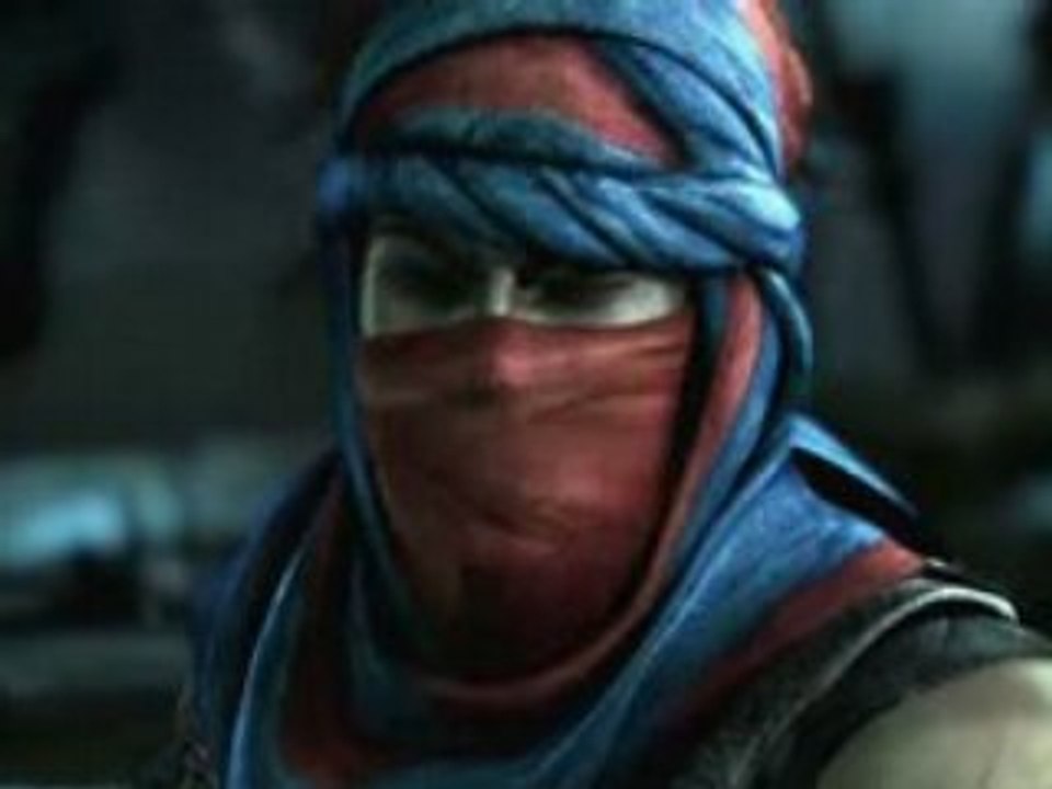 Prince of Persia: Next Gen   trailer 1