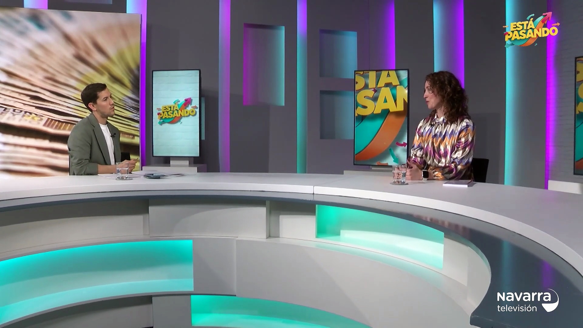 Está Pasando 14/01/2026