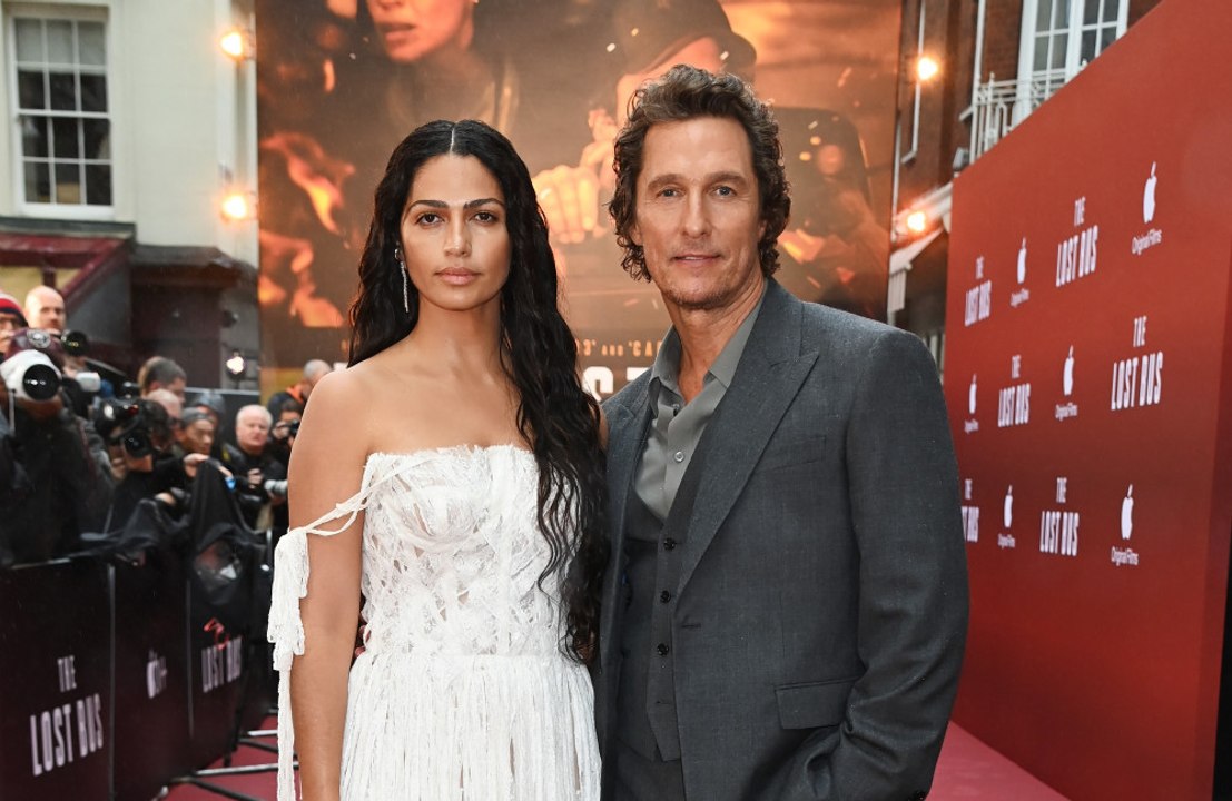 Matthew McConaughey cree que un matrimonio exitoso requiere 'mantenimiento'