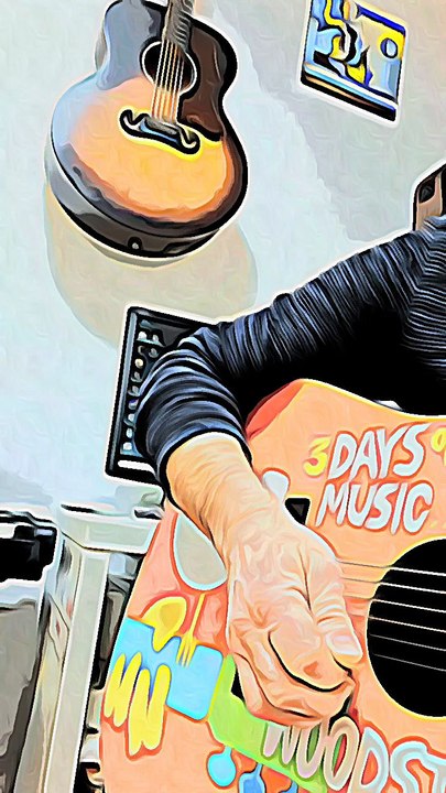 cover love is all Around me The Troggs