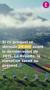 « Je ne dis pas non » : Jennifer Lawrence relance les espoirs d’un retour dans Hunger Games