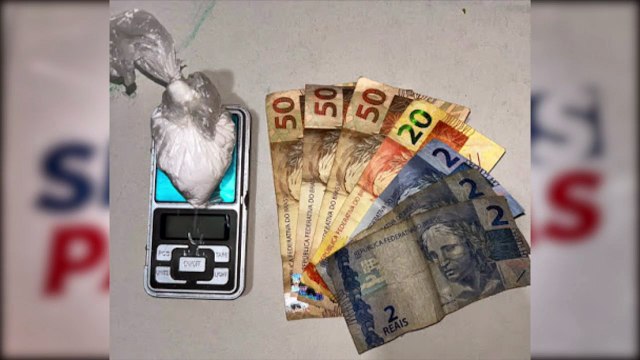 Traficante Recorrente é Preso em Caruaru: Desarticulando o Tráfico de Drogas no Bairro João Mota