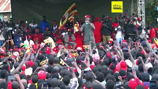 Uganda: authorities shut down internet hours before polling stations open