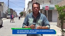 Como Lidar com Vazamentos de Água: Um Estudo de Caso no Bairro do Salgado