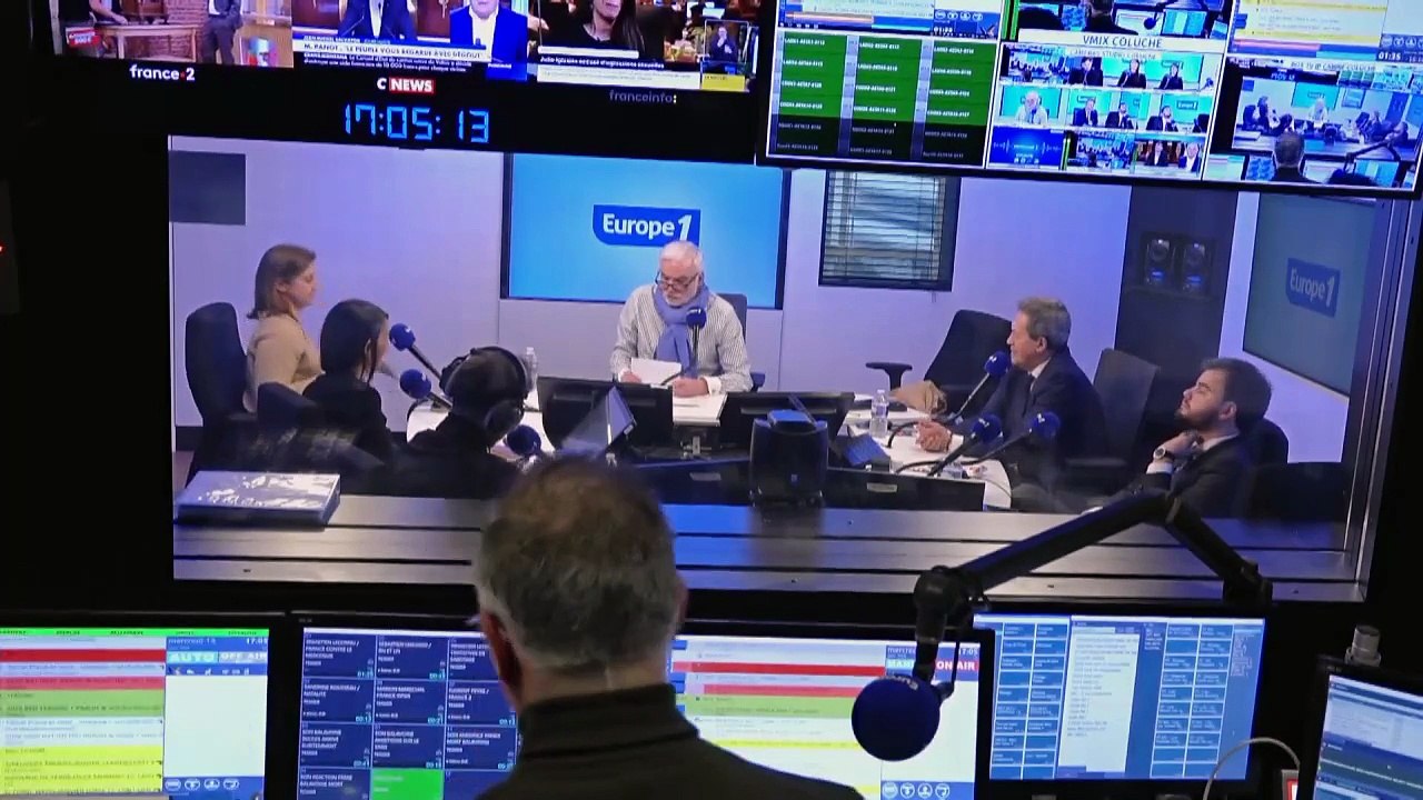 Pour P.Praud : «Il y a des sujets sensibles sur lesquels le second degré ne passe plus comme c'était le cas dans les années 70»