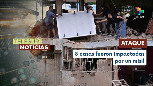 Ataque de EE.UU. en Venezuela afectó zonas residenciales populares