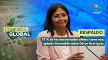 Conexión Global 14-01: Población respalda a la pdta. encargada de Venezuela