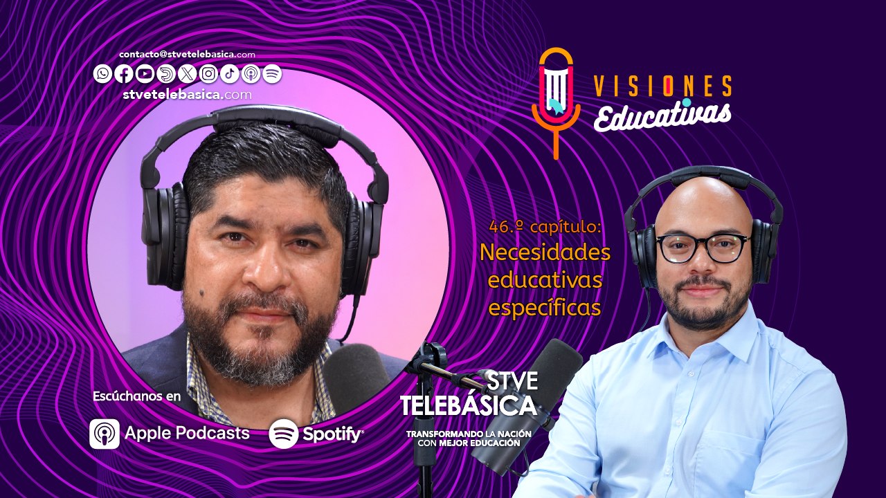 Visiones educativas: Necesidades educativas específicas