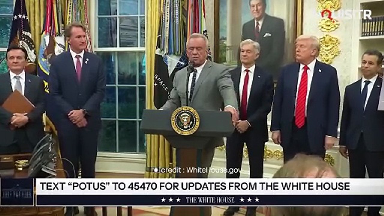 RFK Jr.’s Weird Brag About Trump’s Testosterone Level Draws Attention