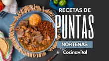 Receta de puntas norteñas para la carnita asada