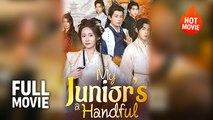 My Junior's A Handful | Hot Drama Full Free