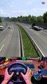 EURO TRUCK SIMULATOR 2 II Mercedes Actros