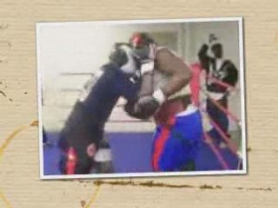 Pat prod boxe
