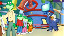 LeapFrog: Talking Words Factory 2: The Code Word Caper (2004)