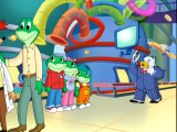 LeapFrog: Talking Words Factory 2: The Code Word Caper (2004)
