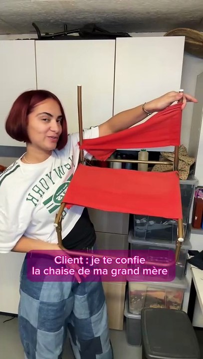 C’est exactement ce que je fais avec les robes de soirée, je ne change pas la femme…