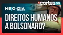 Parlamentares acionam OEA para garantir prisão humanitária a Bolsonaro
