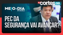 Relator prevê aprovação da PEC da Segurança Pública para março