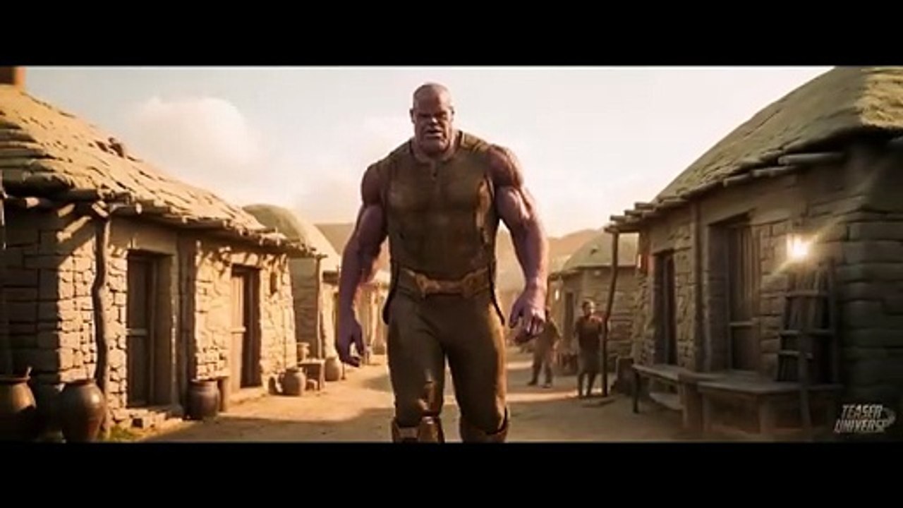 AVENGERS: DOOMSDAY (2026) Final Trailer Concept...