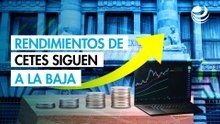 Cetes bajan a su menor nivel en más de 3 años en subasta semanal del Banxico