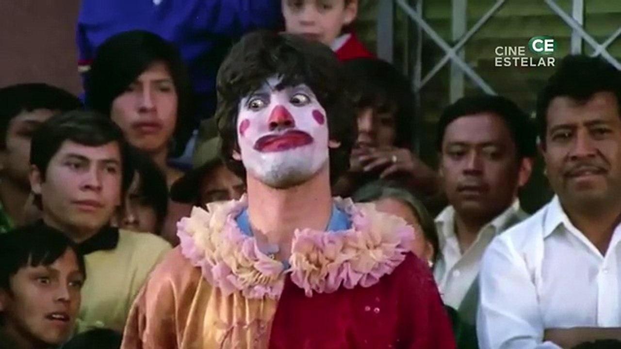 El hijo de los pobres (1975) Cornelio Reyna, Estela Nuñez y Benito Raul Ibarra.