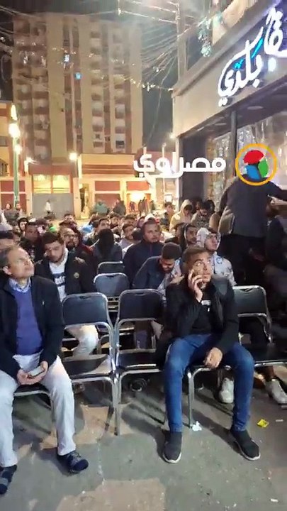 "كله بيقول يا رب".. توافد جماهير أسيوط على المقاهي لمتابعة ماتش مصر والسنغال...