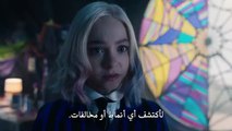 مسلسل Wednesday الموسم الاول الحلقة 4 الرابعة مترجمة