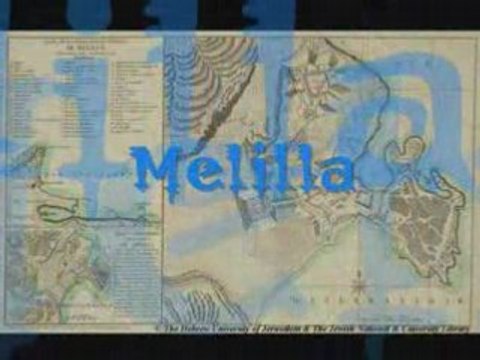 ville spolié par l'espagne au maroc Ceuta y melilla