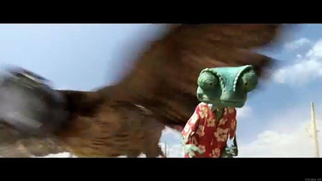 Rango (2011) Watch HD