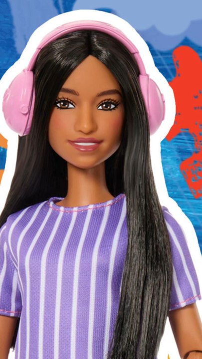 Une nouvelle barbie