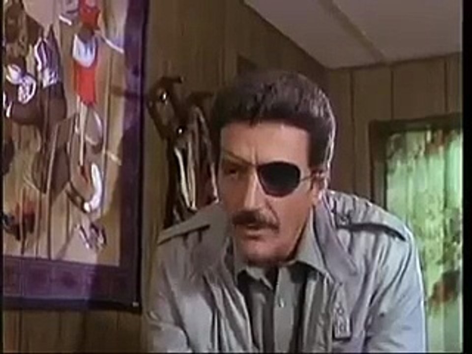 Gatilleros del Rio Bravo (1985) Mario y Fernando Almada, Victor Alcocer y Maria Rebeca.