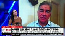 Zé Neto analisa vantagem de Lula para 2026: “Brasil está mais forte” | TEMPO REAL