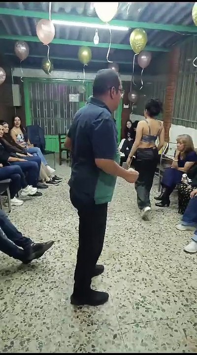 La danse la plus courte du monde