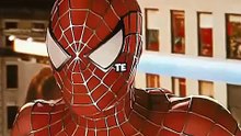 ¿Te has dado cuenta de que en Spider-Man?