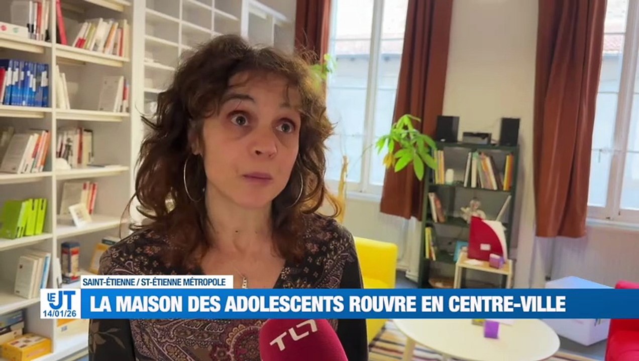 Soline Wenger : la maladie de Charcot sur les chemins de Compostelle / Maison des Ados : un refuge pour les jeunes / Notes de Liberté : le jazz séduit les jeunes