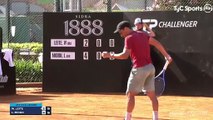 Wilson Leite (BRA) 2-6/ 6-3/ 2-6 Lautaro Midon (ARG) - ATP Challenger TCA 2026