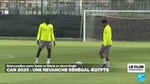 CAN 2025 : retrouvailles entre Salah et Mané en demi-finale