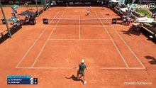 Alexis Gurmendi (ARG) 6-3/ 2-6/ 2-3 Máximo Zeitune (ARG) - ATP Challenger TCA 2026